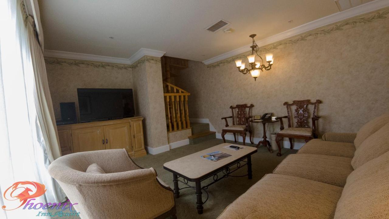 Phoenix Inn Resort North Creek Zewnętrze zdjęcie