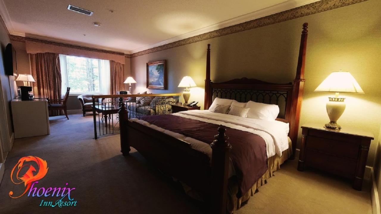 Phoenix Inn Resort North Creek Zewnętrze zdjęcie